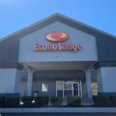 Econo Lodge Трой Екстериор снимка