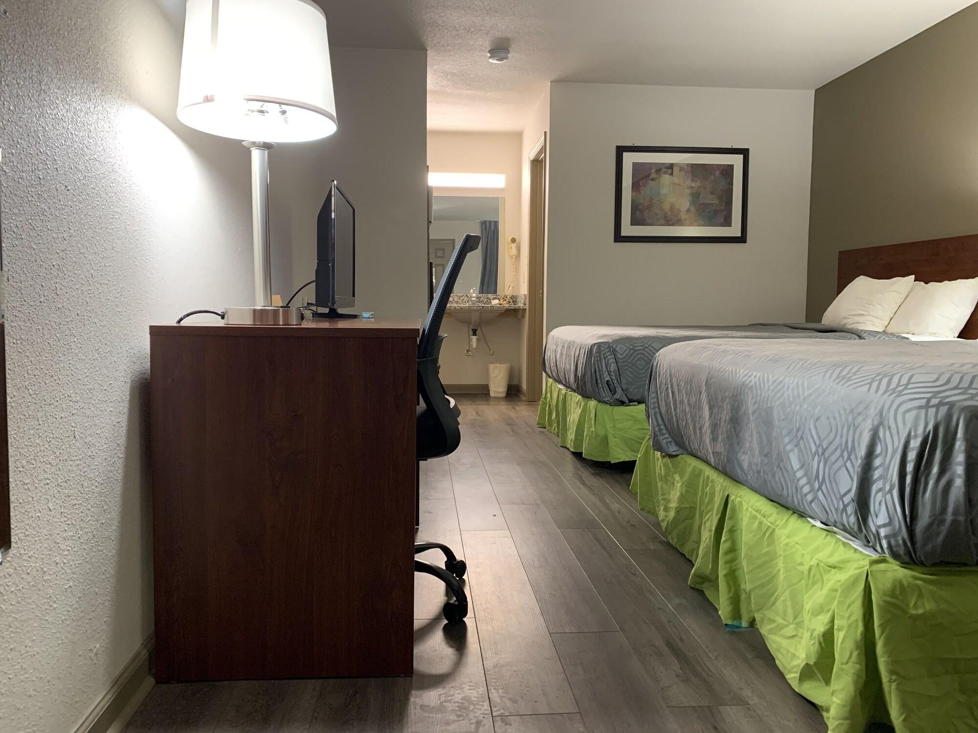 Econo Lodge Трой Екстериор снимка