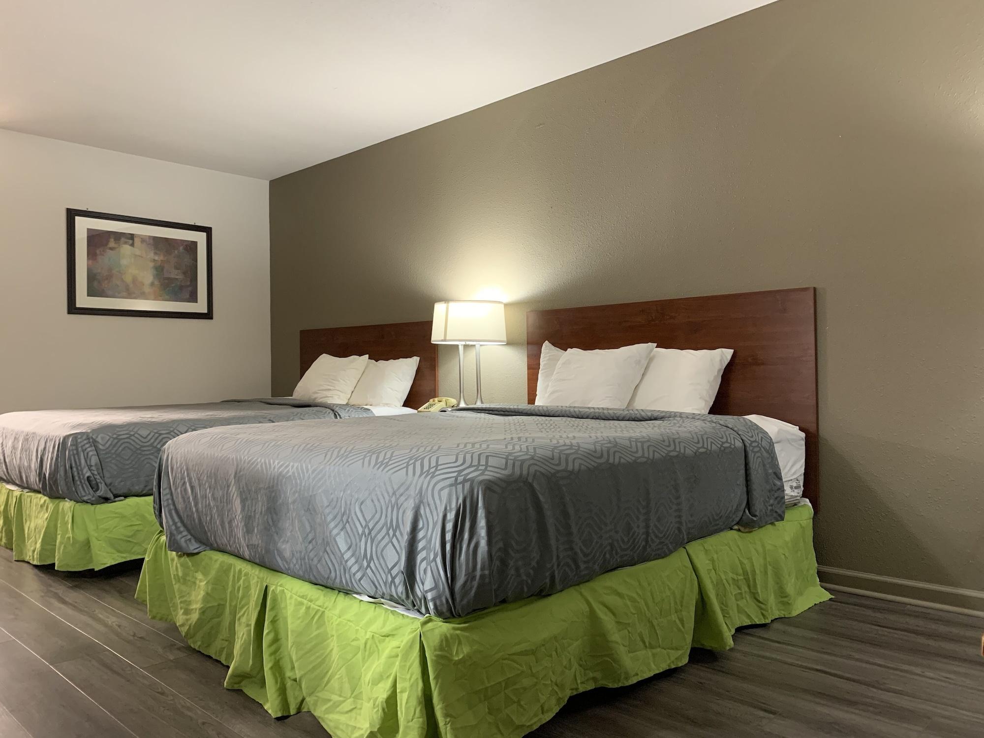 Econo Lodge Трой Екстериор снимка