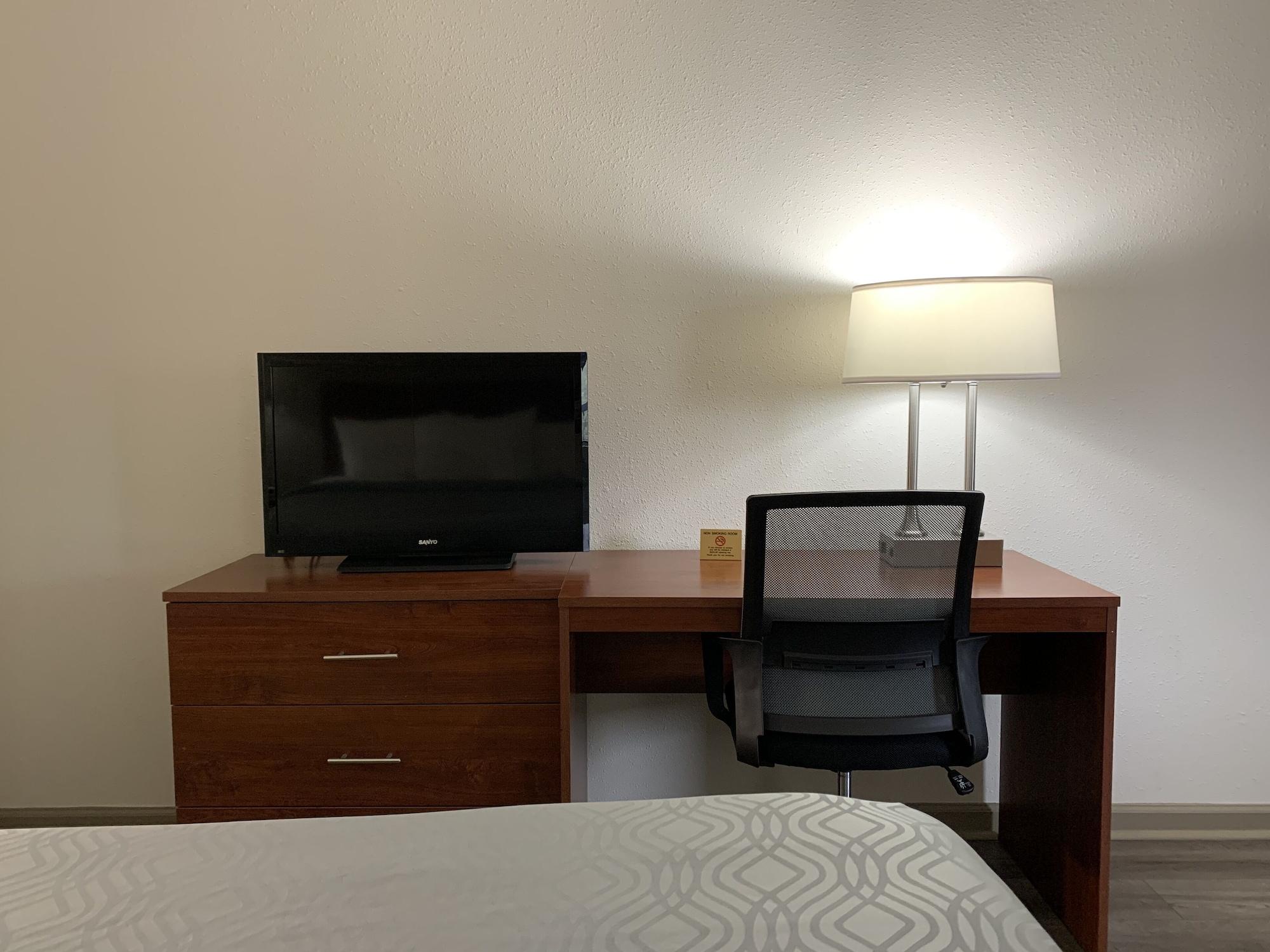Econo Lodge Трой Екстериор снимка